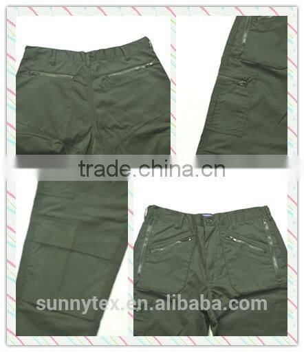 2016 new style women's track cargo pants