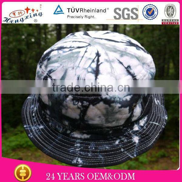 Design Your Own 100% Cotton Bucket Hat Plain Bucket Hat Wholesale Custom Bucket Hat