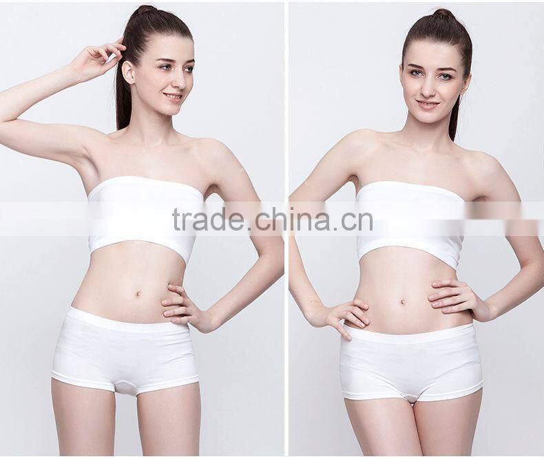 Factory Provide Girl Sexy Wholesale Yoga Sports Girl Tube Sexy Bra