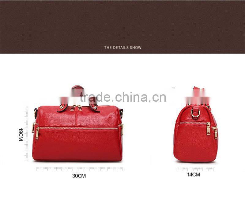 China Wholesale Women Handbags 2017 New Models High Quality Purse Bags Women Handbags