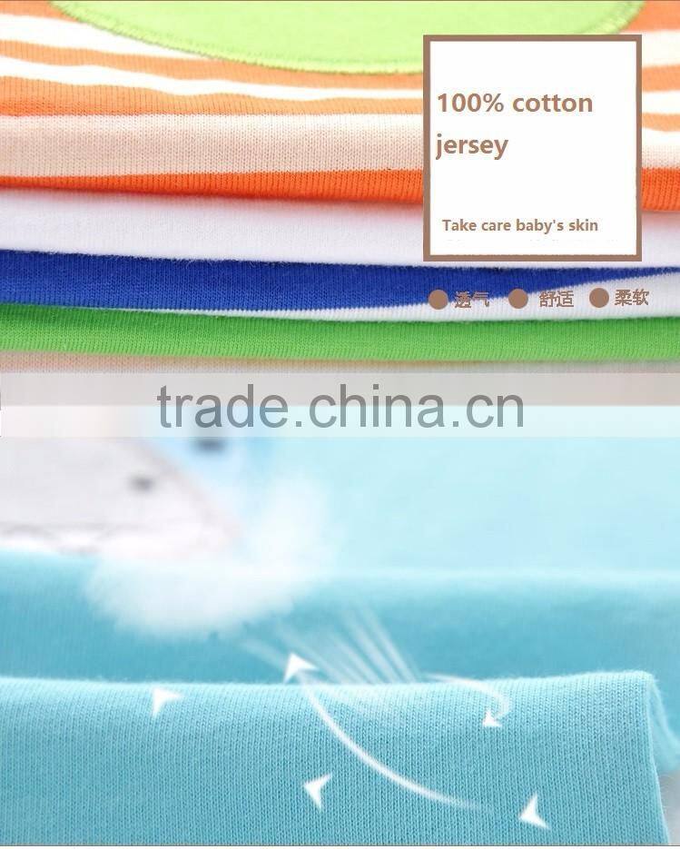 short sleeve bodysuits/baby romper set/romper baby