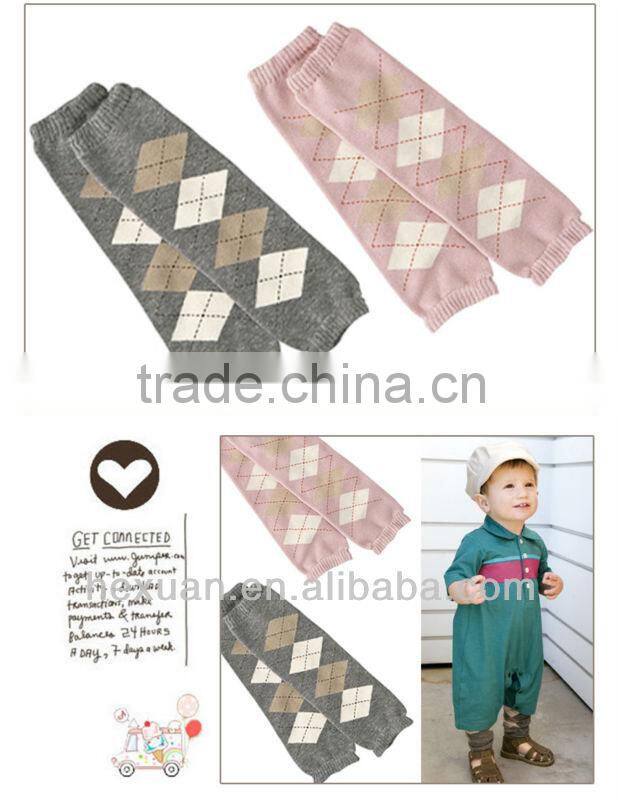Colorfull Baby Leg Warmers