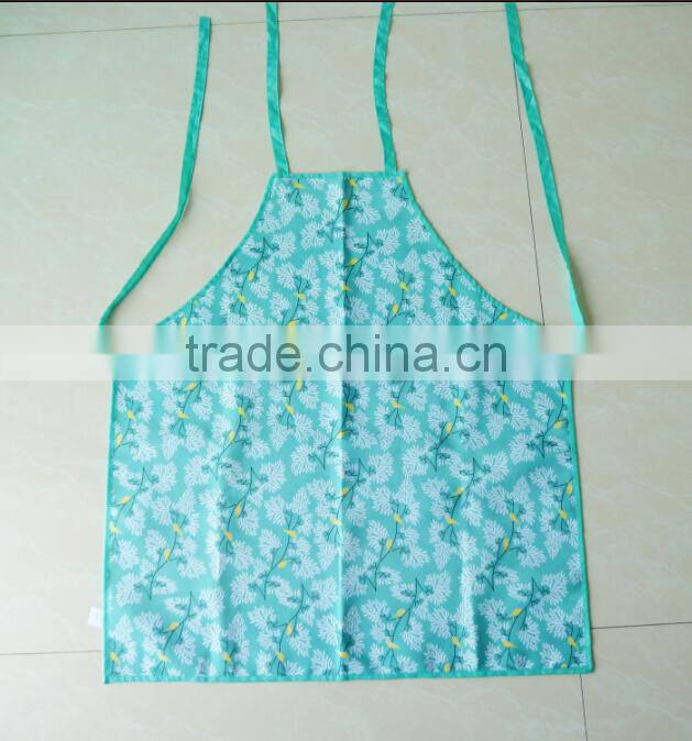 advertising polyester apron
