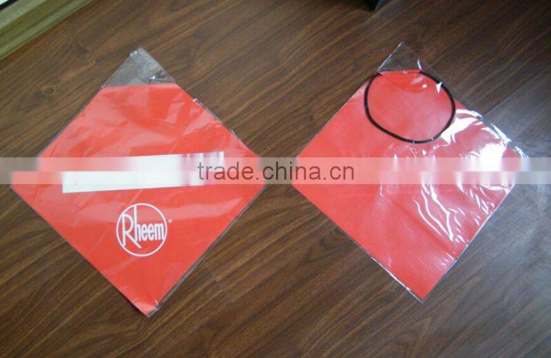 OEM custom orange flag