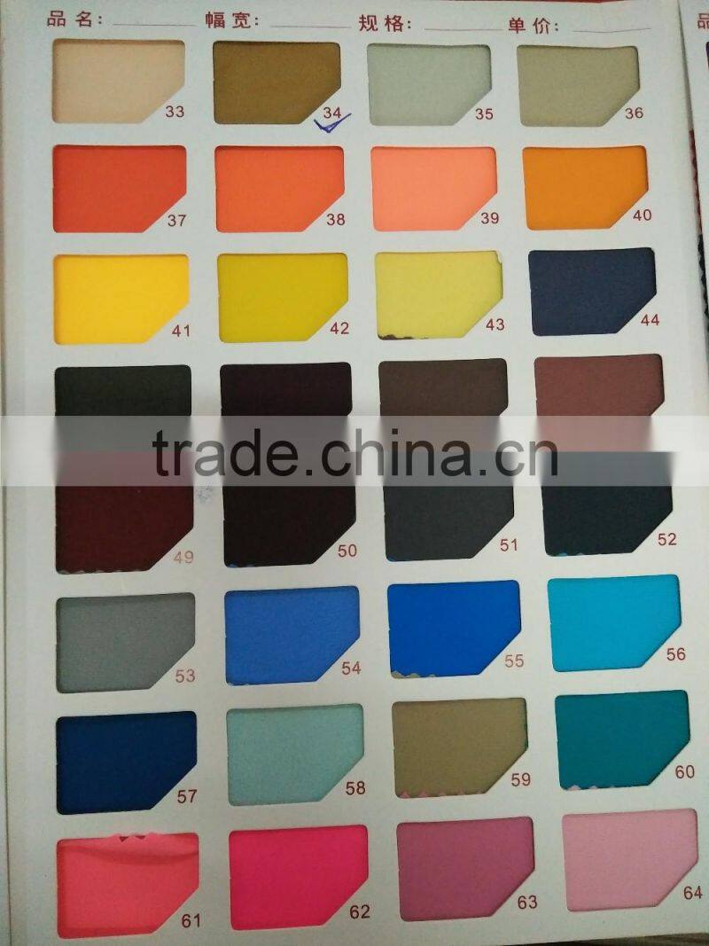 2017 Swimsuit factory color block swimwear for woman