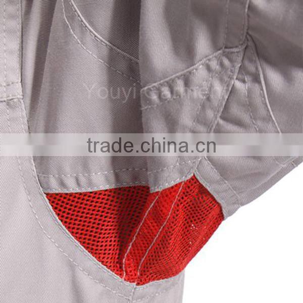 mechanical coveralls work uniform for worker