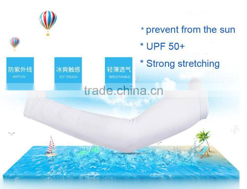 heat slimming Multifunction Cycling Wear Fashion Outdoor Sport Anti-UV Protection Breathable Arm tattoo Sleeve