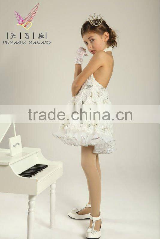 Dance skirt, Children's Performing skirt, Performances for children clothing,Dancing skirt