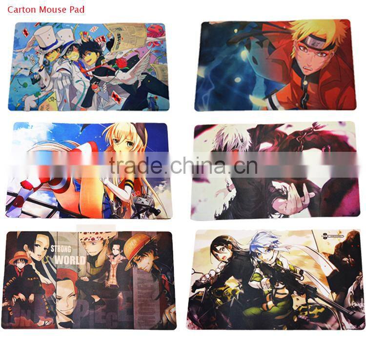 Hot Sale Cheap Rubber Carpet Mouse Pad