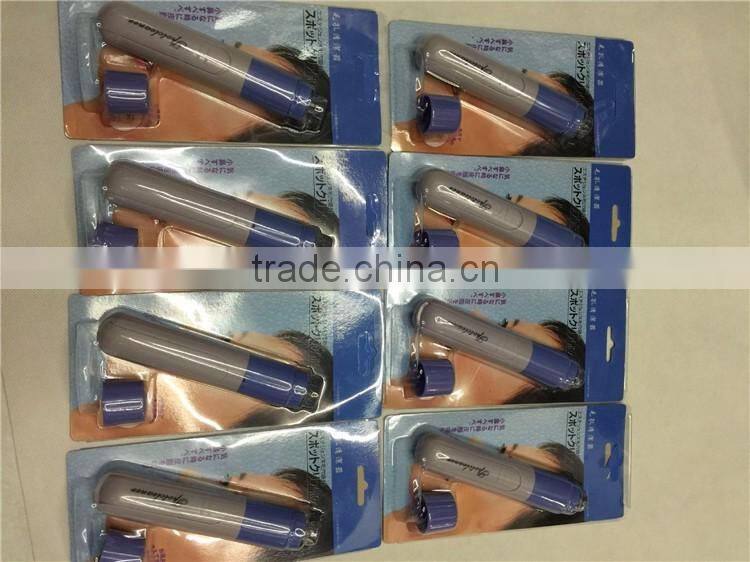 Deep Cleansing Suction Pore Cleanser Skin Facial Vacuum Pore Cleaner Blackhead Zit Acne Remover