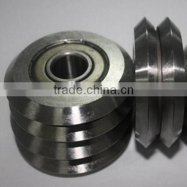 W3X / RM3X cutting equipment W groove guide roller bearing
