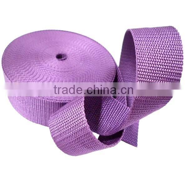 Customzied polypropylene chair webbing