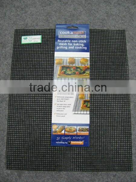 PTFE reusable toaster bags