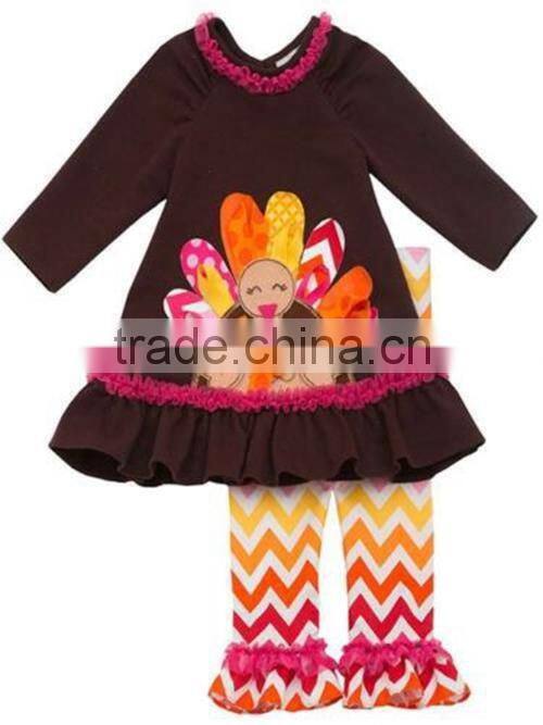 Girls Boutique Casual Girls Outfits Thanksgiving Baby Clothes