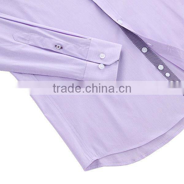65% polyester 35%cotton fabric 103GSM mens shirt fabric