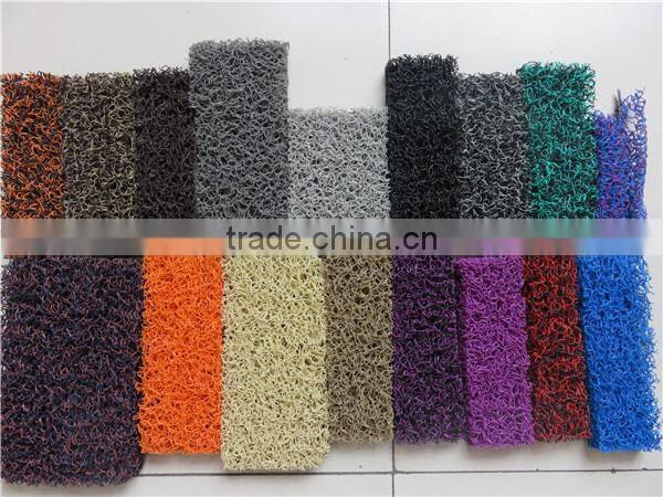 Eco-friendly PVC car floor mat (European standard)