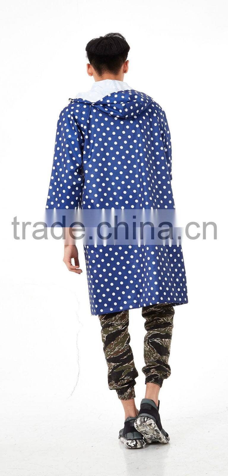 mens raincoat