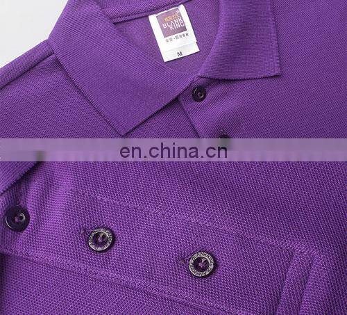 V Neck Mens Polo T Shirts Wholesale In China