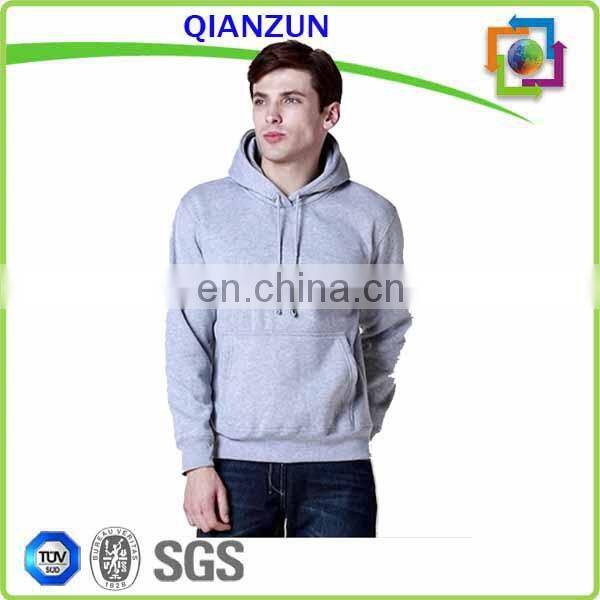 Custom Hoodies Men Kangaroo Hooded Sweatshirt