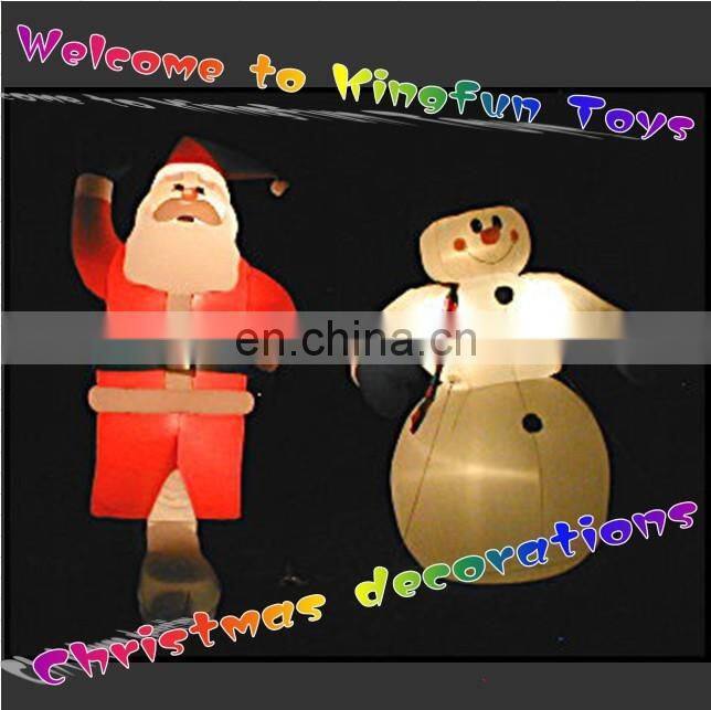 2015 inflatable Christmas house