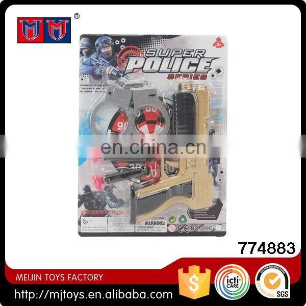 Meijin Best Gift wholesale cheap police set toys