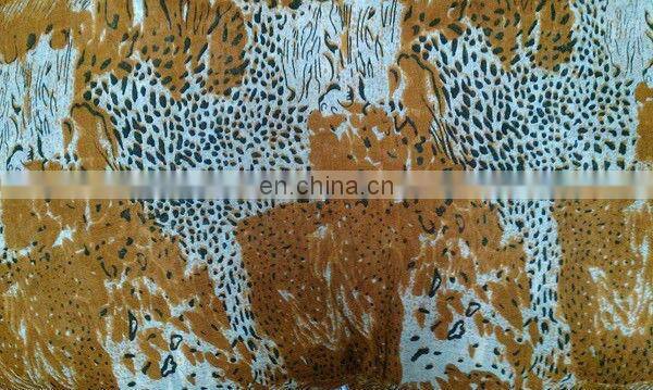 100% cotton Printed fabric