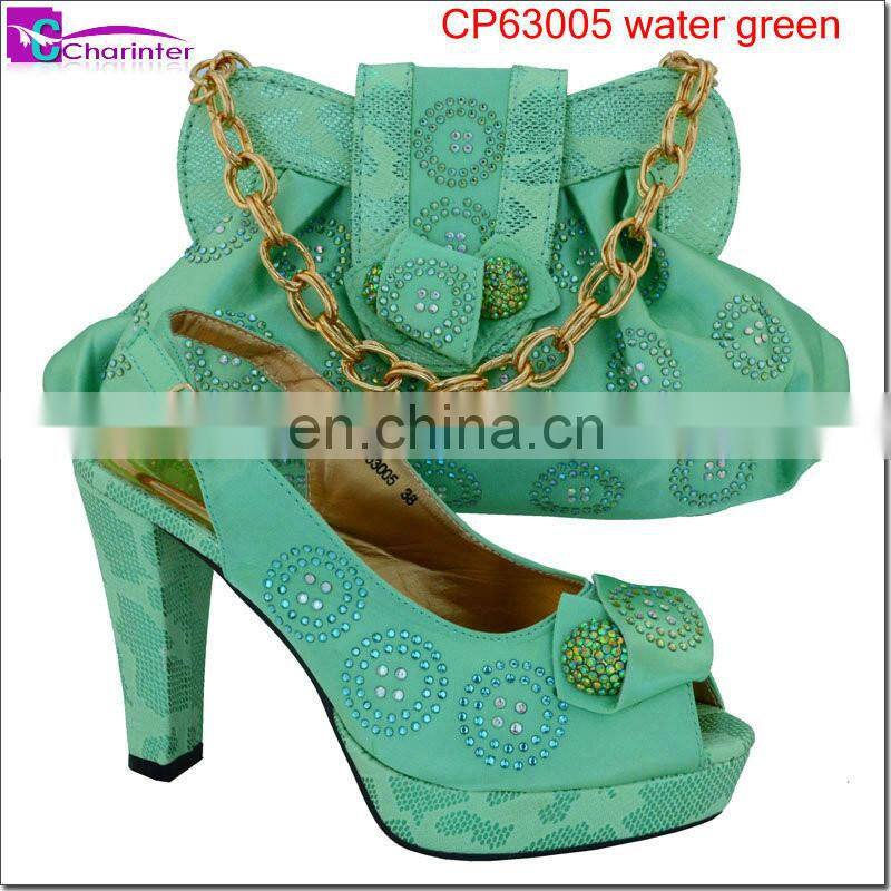 italian matching shoes and bags CP63005