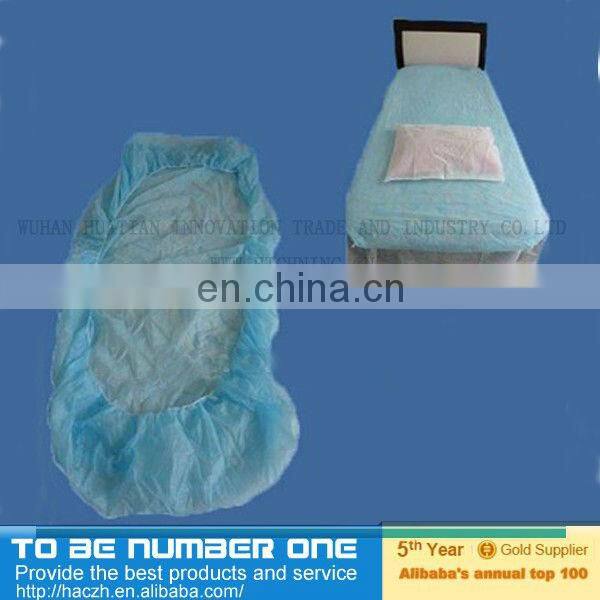 DIY disposable bed cover, disposable for spa and beauty shop,bed cover