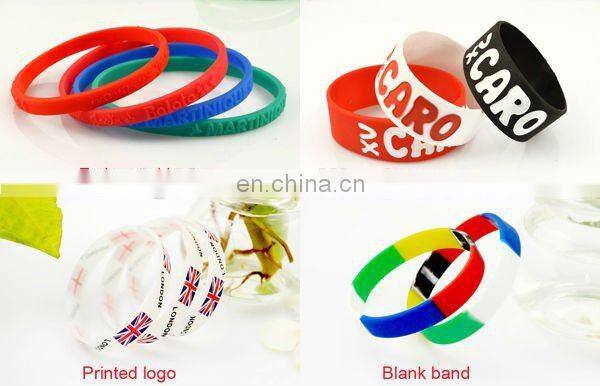2014 Fashion original cheap silicon wristband