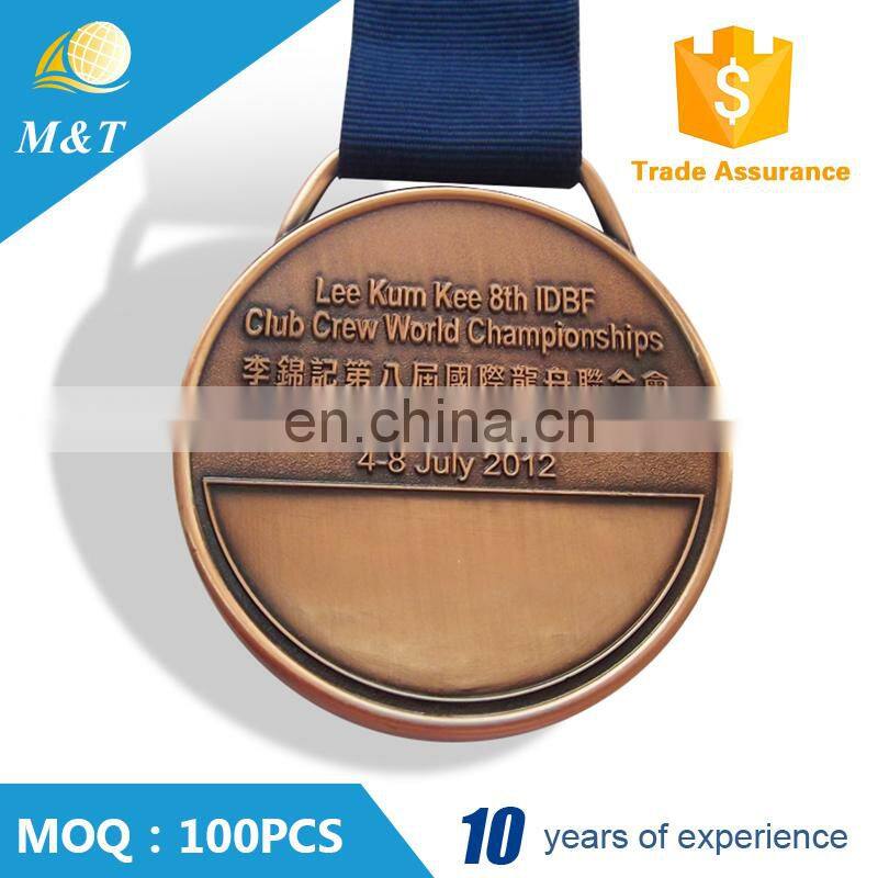 Cheap custom high quality ancient medallions