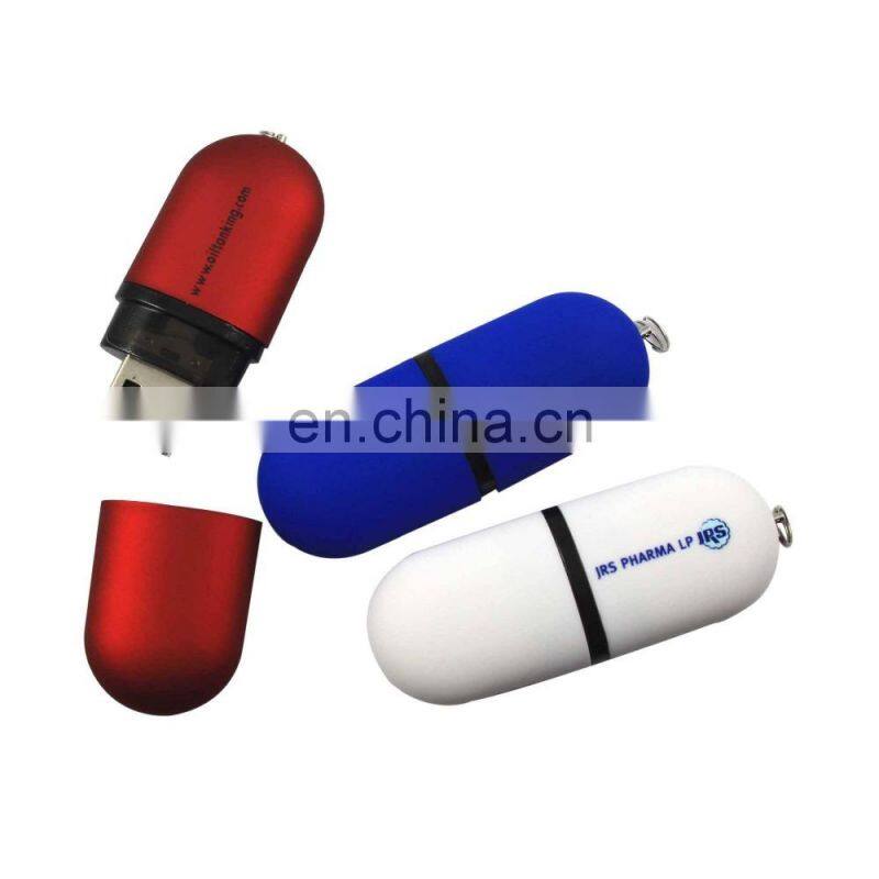 Free sample plastic 16gb usb flash drives for sale