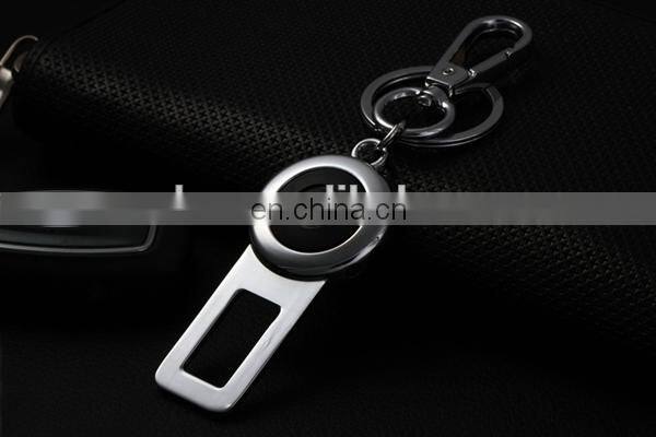 HOT PROMOTIONAL YOUR LOGO KEYRING HIGH QUALITY LED FLASH KEY CHAIN