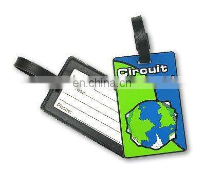 Travel Luggage Tag
