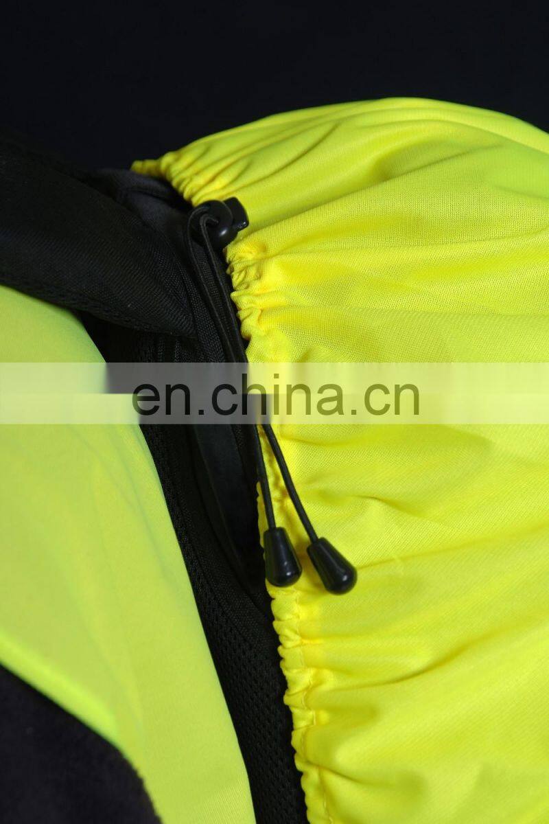 Reflective Waterproof School Backpack Rain Cover