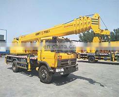 2018 Hot newest superior FCY70 Loading capacity 7 tons tip lorry with cabin