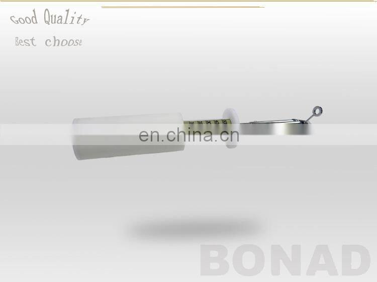 VDE 0700 part 1 picture 7 Fingernail Probe iec test finger