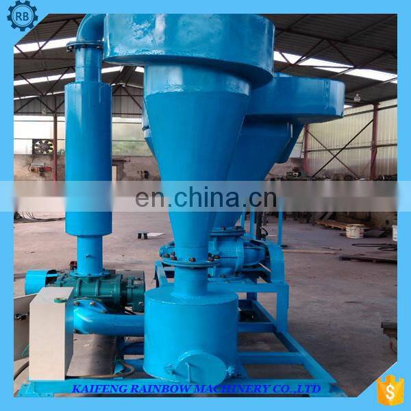 truck use large scale grain pumping conveyor rice wheat bean grain pneumatic pump conveyor