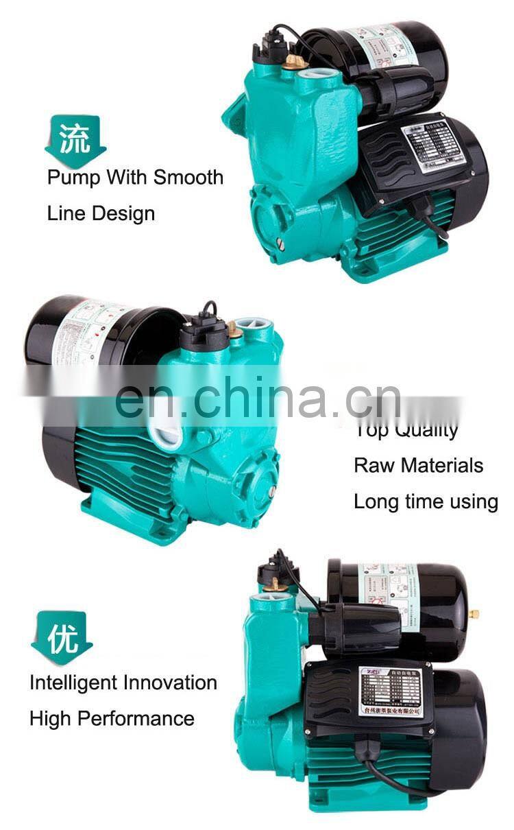 (WZB-400A) 400W Mini Automatic domestic household water booster pump