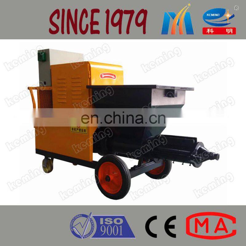 Professional plastering machine