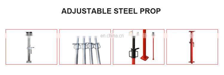 Steel Circular Round Concrete Column Steel Formwork