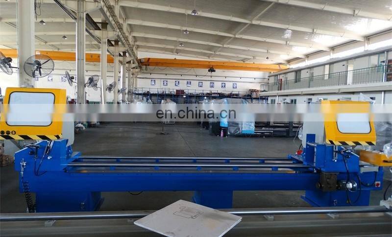 Aluminum profile for Double-head Precision Cutting Saw