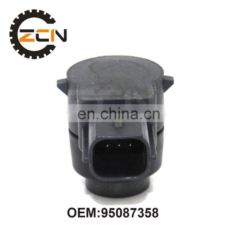 Black Car Auto Reverse Parking Assist Sensor OEM 95087358 For High quality