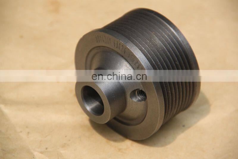 BLSH Original engine parts CCEC engine 3014711 fan belt pully for K19/K38/K50