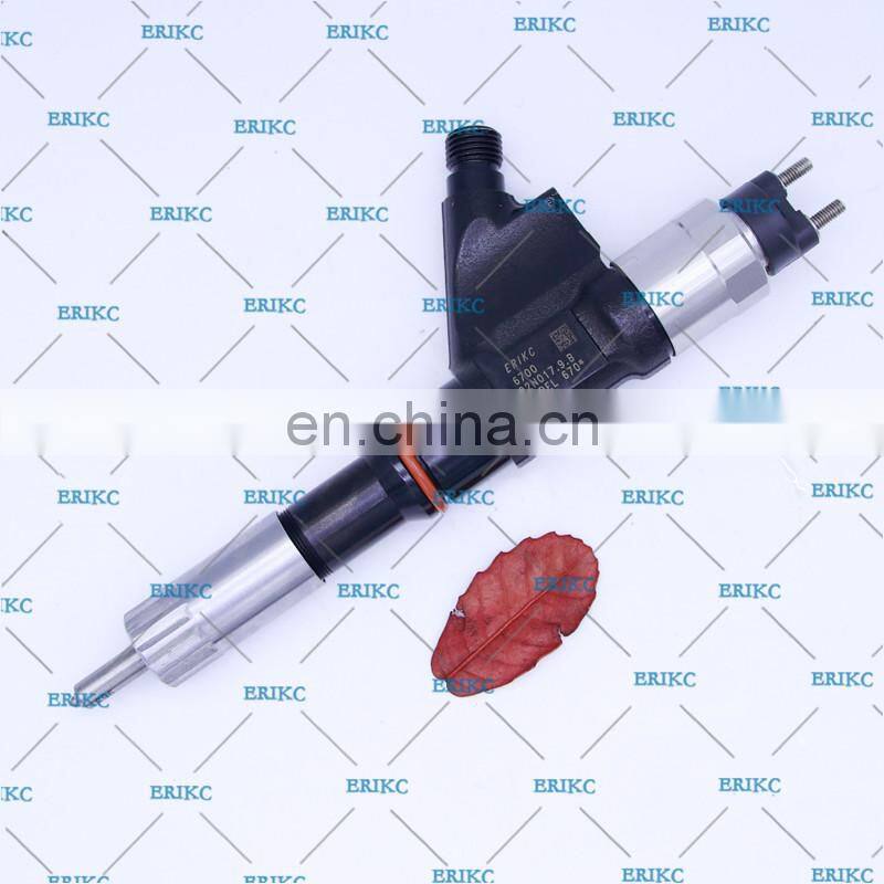 095000-6700 Denso fuel manufacturers injector 095000 6700 guaranteed denso common rail injector