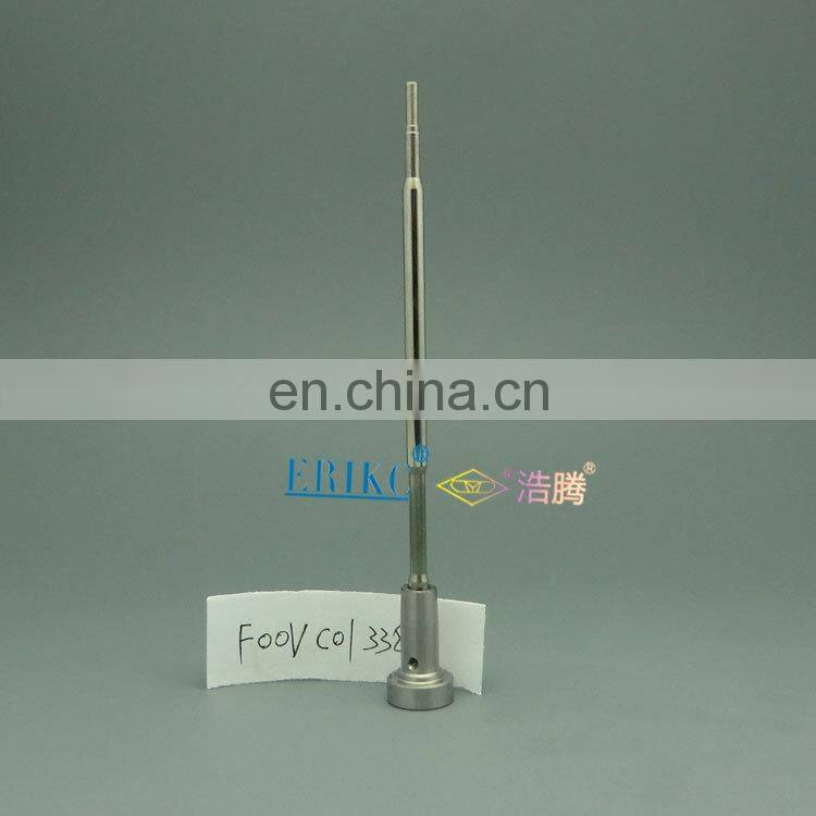 ERIKC FooVC01338 common rail injector control valve F ooV C01 338 F00VC01338 For HYUNDAI IVECO 0445110248/247
