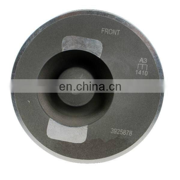 S6D114T High Guarantee MAHL Brand 114MM Piston for KOMATS-U Excavator PC300-8 Part Number 3925878