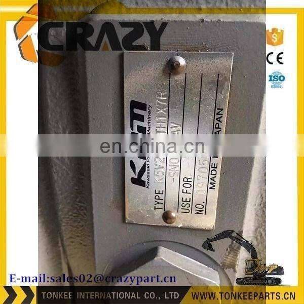 31NB-10022 K5V200DTH hydraulic pump assy for R500-7 SK450 SK470