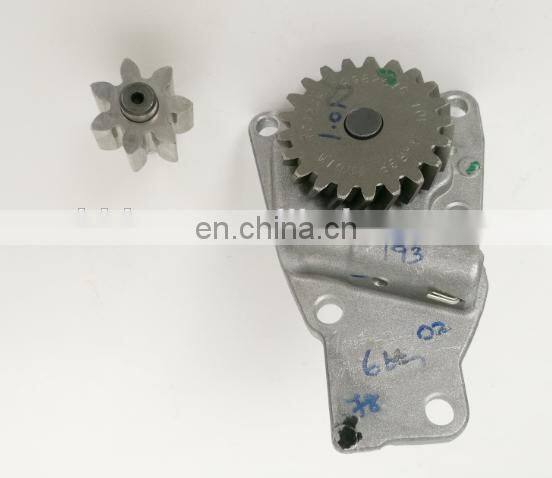 Genuine Excavator Parts B3.3 QSB3.3 Engine Lubricating Oil Pump C6207511201 4945774 4982682