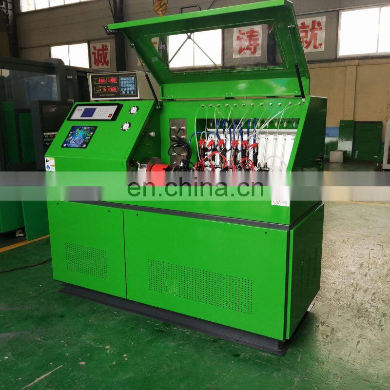 CR3000 COMMON RAIL INJECTION TEST BENCH