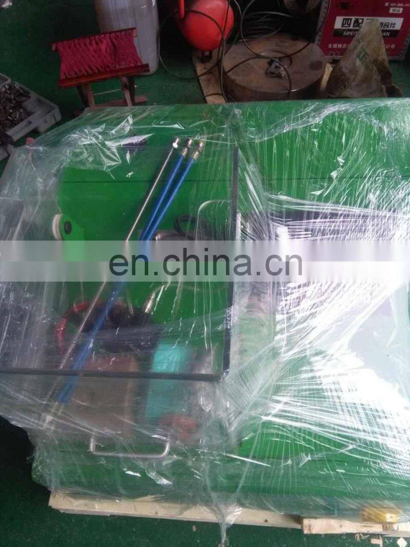 New EPS200 Common Rail Injector Test Bench 220v 1phase windows system